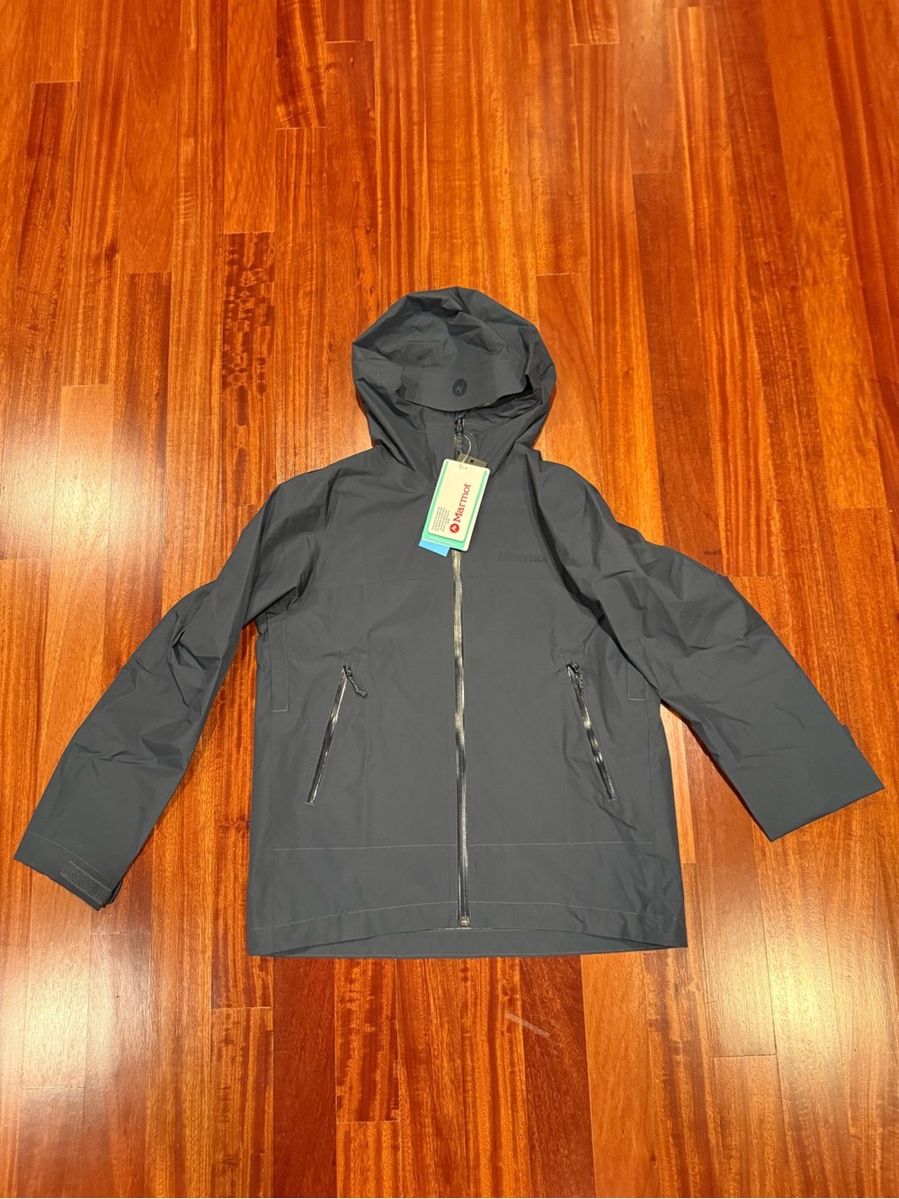 Marmot Women’s Minimalist Pertex Jacket - Medium - Thunderhead